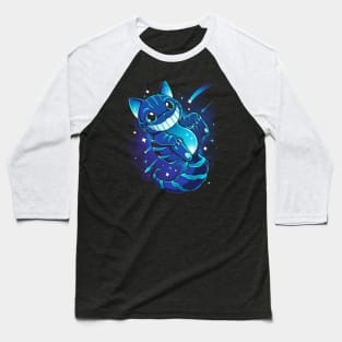 Cheshire Galaxy Baseball T-Shirt